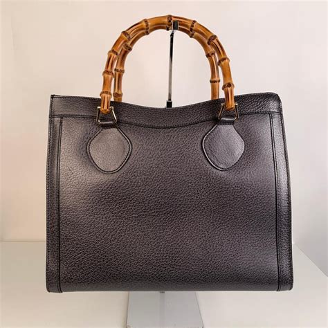 gucci diana bamboo tote.